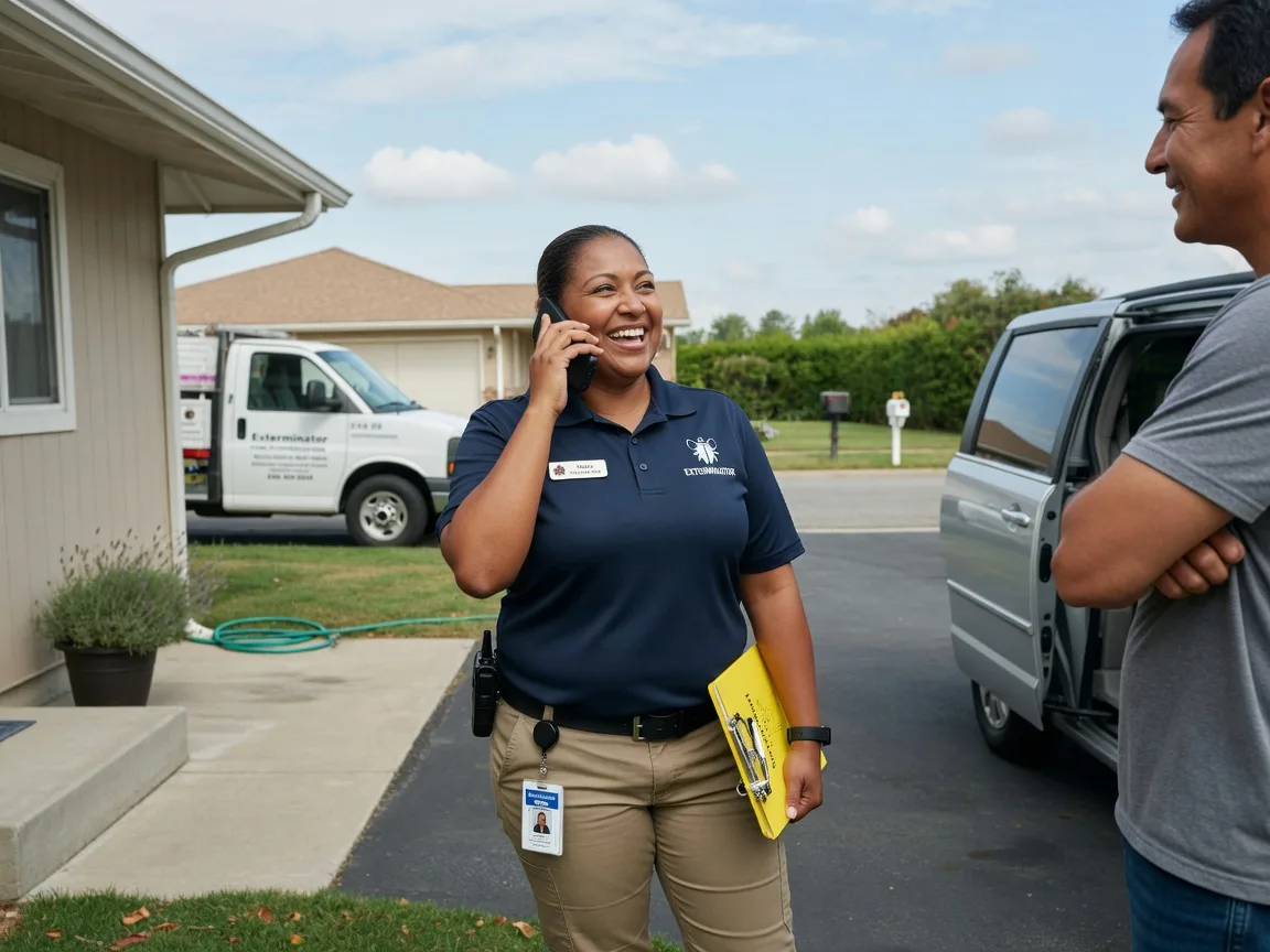 Pest Control Richland, TX FAQs